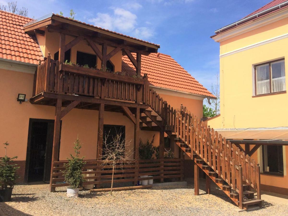 Farma Klinec Villa Exterior foto