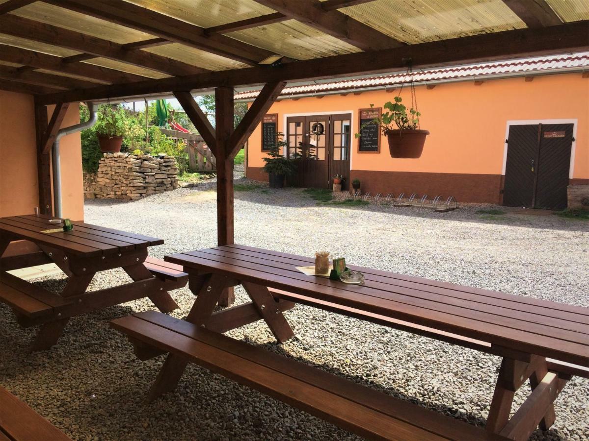 Farma Klinec Villa Exterior foto